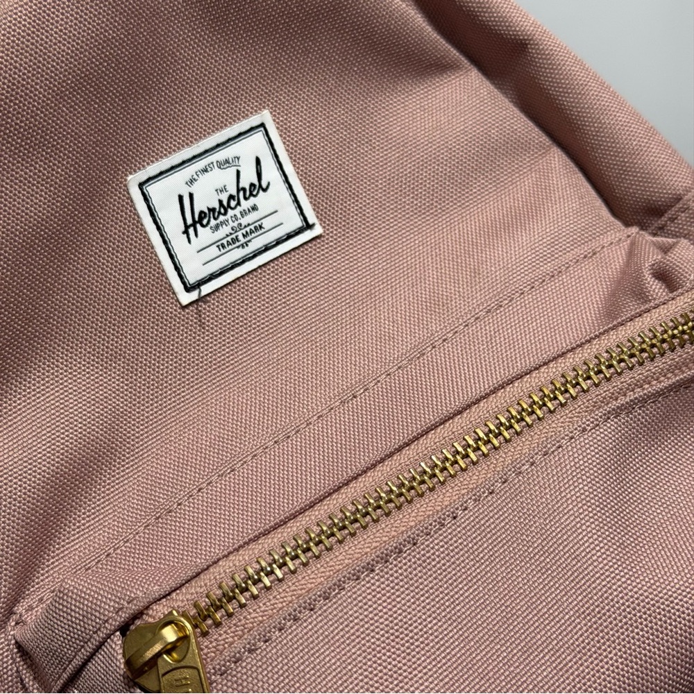 Herschel • Nova Mini Backpack Ash Rose Pink 9L - Picture 13 of 13